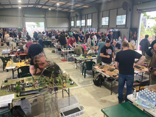 Briscon 2024 and Team Queensland's premier Kings of War event