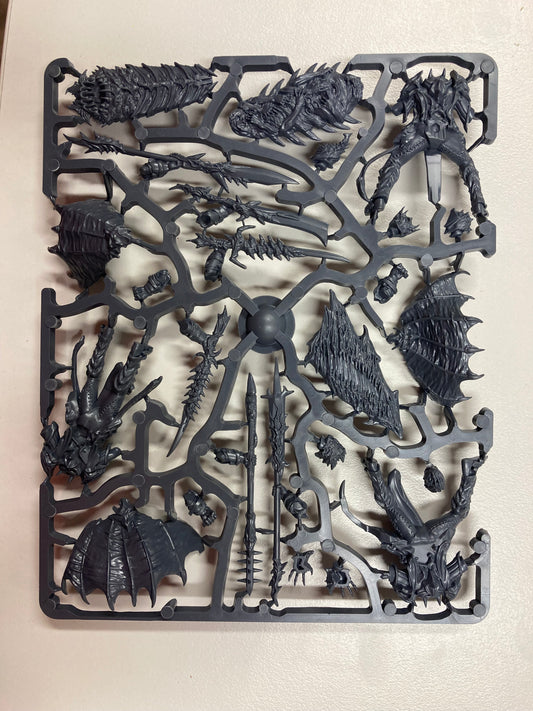 Building materials & Sprue reviews