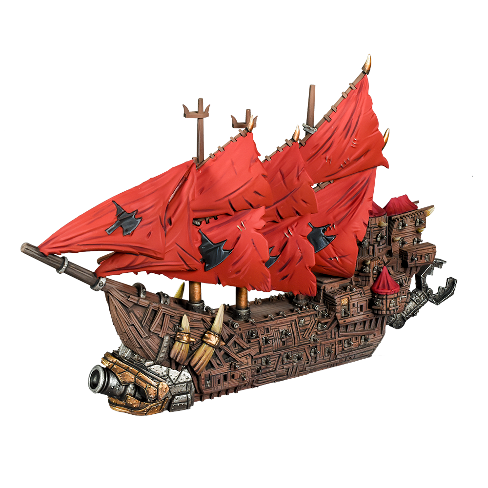 Armada Orc Ripper Hulk