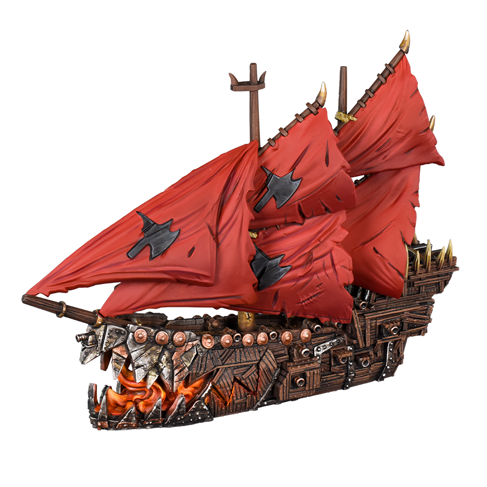 CLEARANCE - Armada Orc Smasher