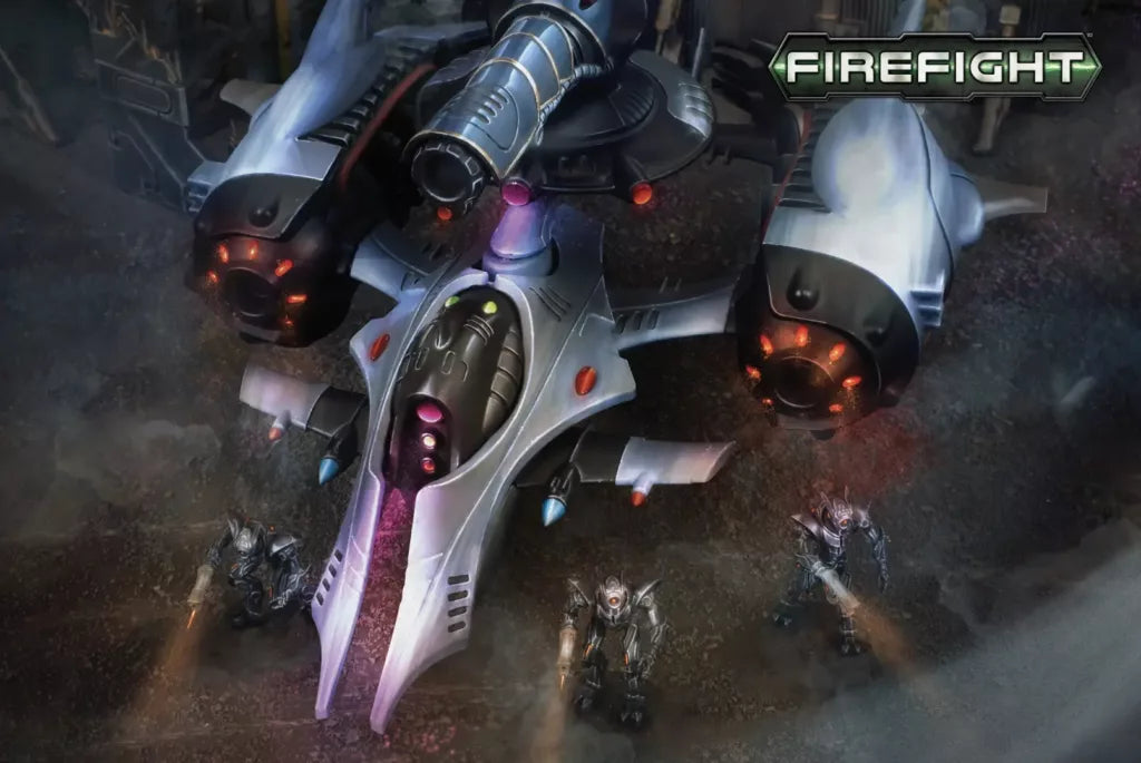 FF Asterian Battlegroup