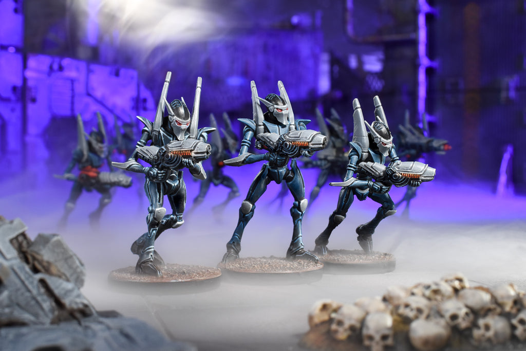 FF Asterian Cypher Squad