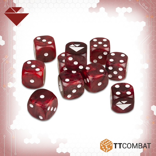 DFC Bioficer Dice Pack