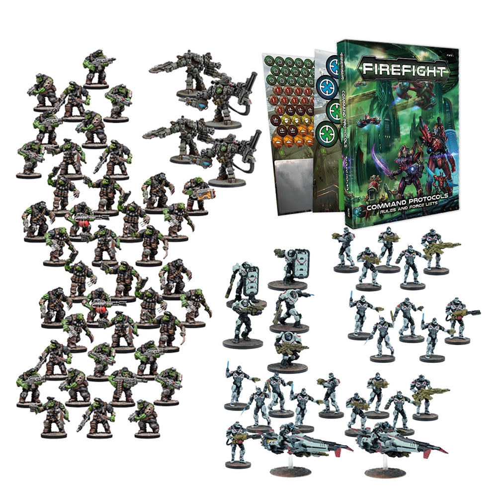 FF 2 Player Starter Set - Battle of Cabot III (2024 version)