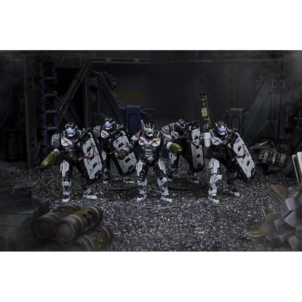 DZ FF Enforcer Defender Team