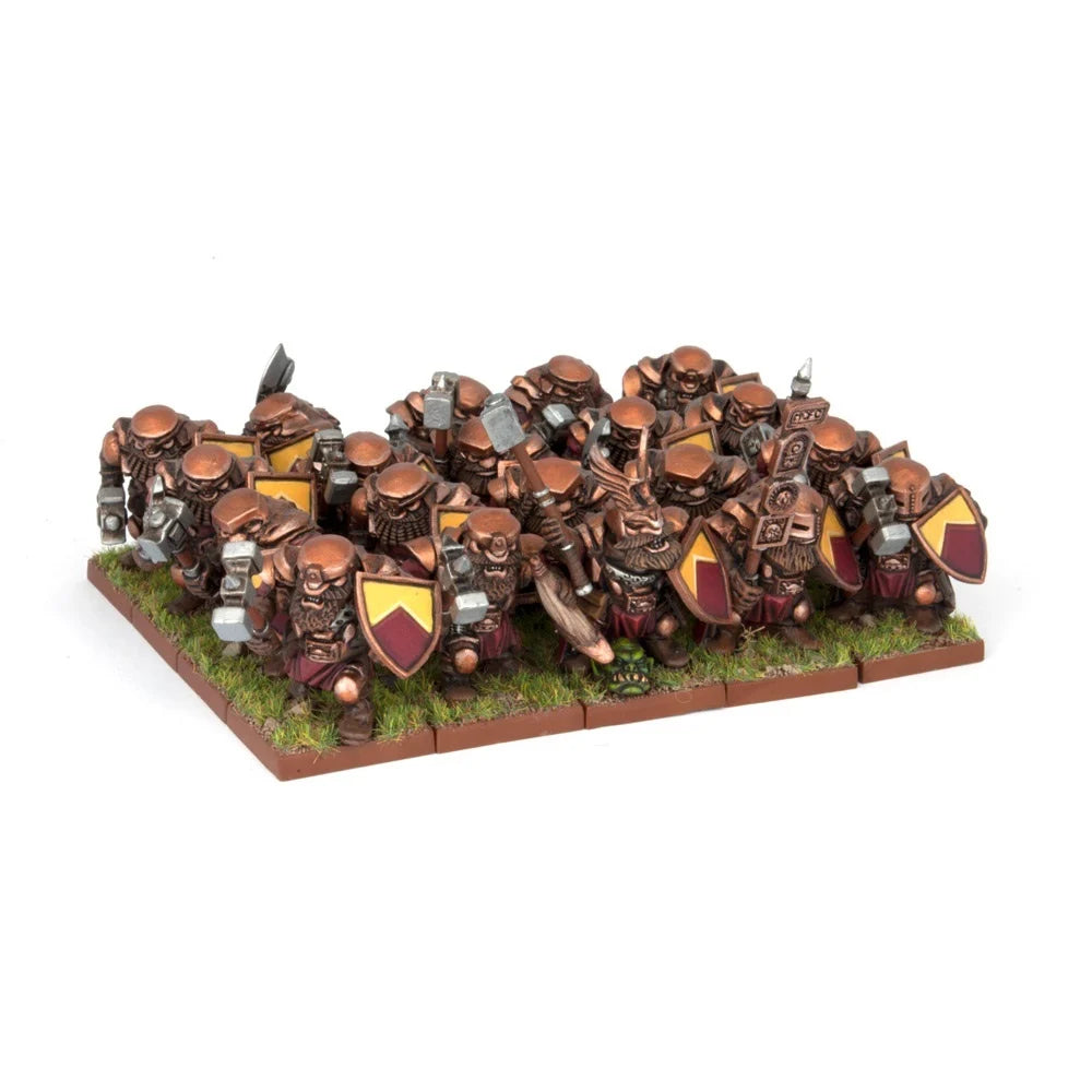 KoW Army Set - Dwarfs