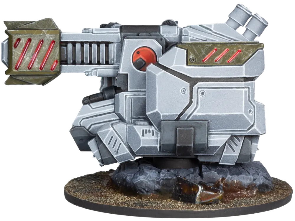 FF DZ Enforcer Damantor Sniper Platform