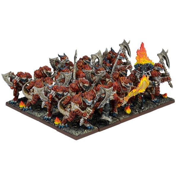 KoW Mega Army Set - Forces of Nature