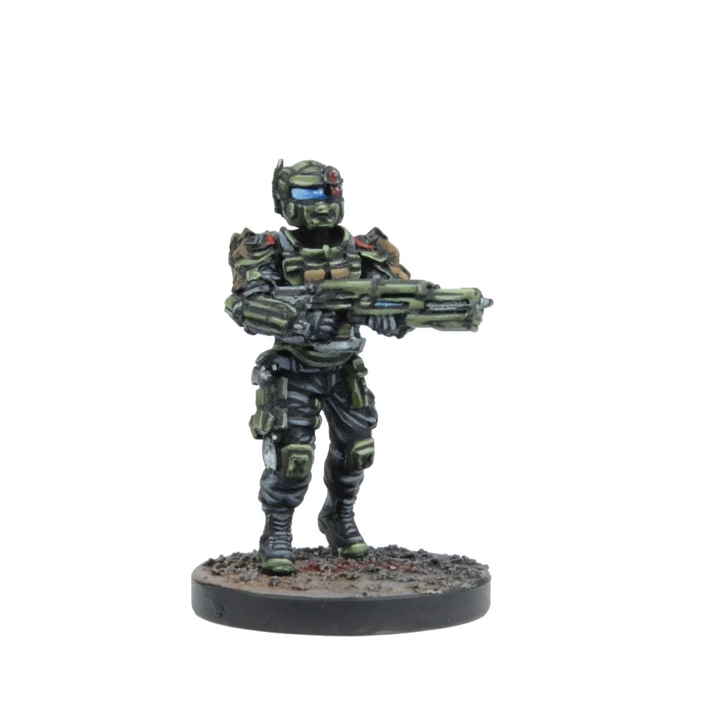 CLEARANCE - FF GCPS Troopers