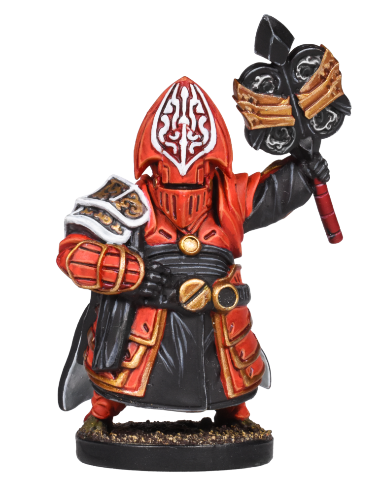 MANTIC DIRECT FF Asterian Matsudan Gyoji