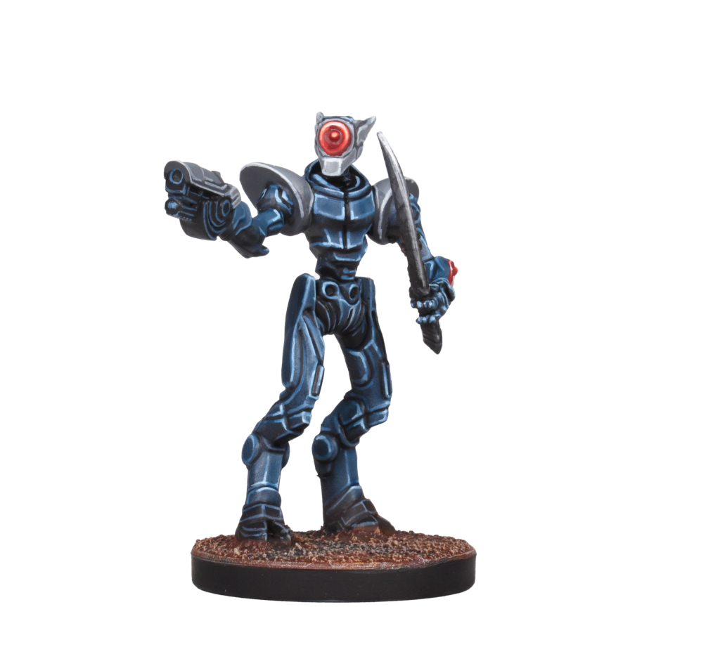 MANTIC DIRECT FF Matsudan Haniwa Marionettes