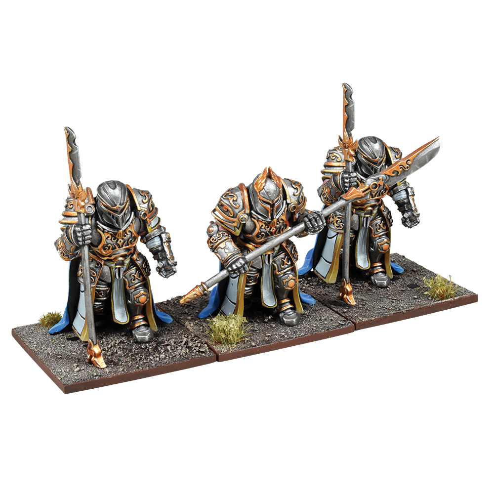 KoW Basilean Ogre Palace Guard