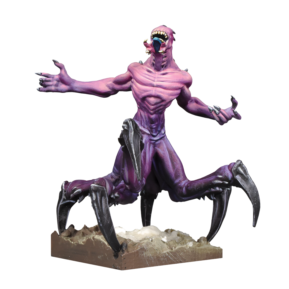 Nightstalker Character: The Dream Hunter (Square Base)