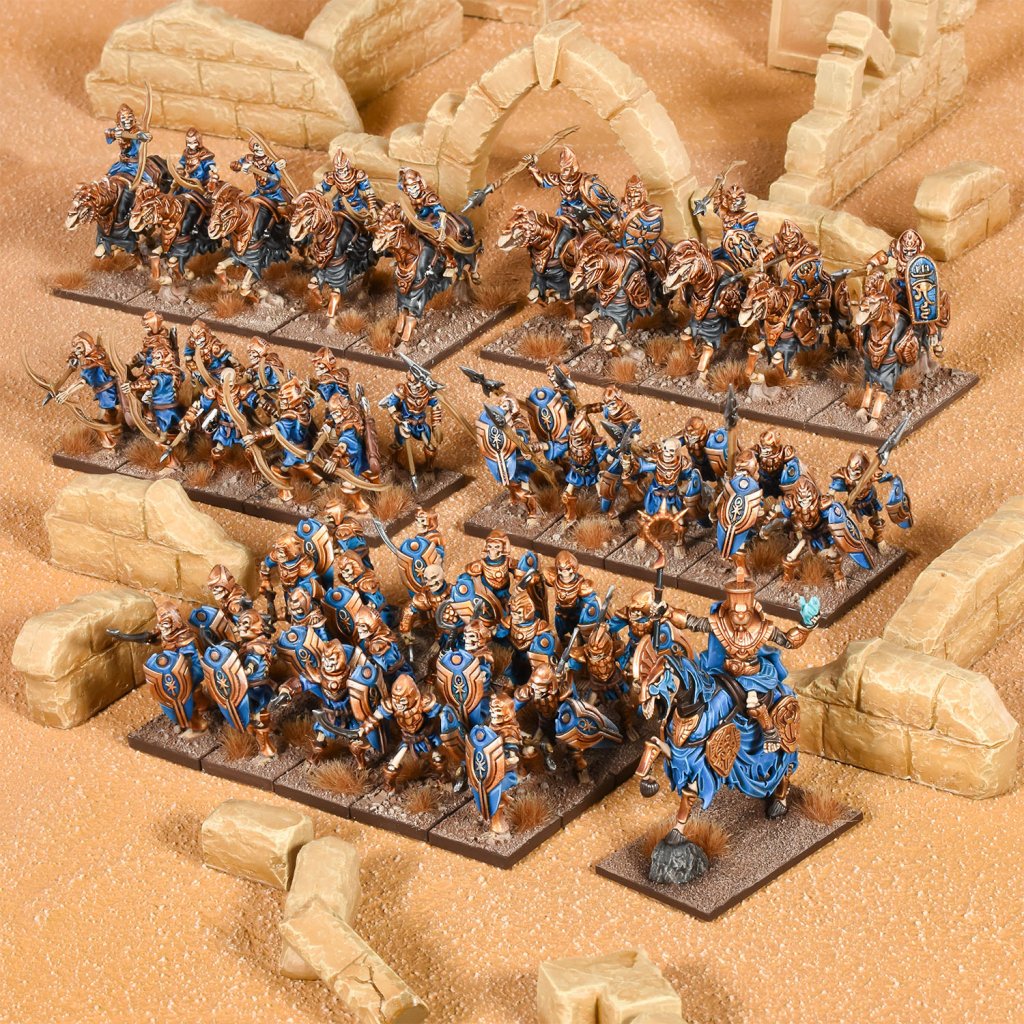 KoW Army Set - Empire of Dust