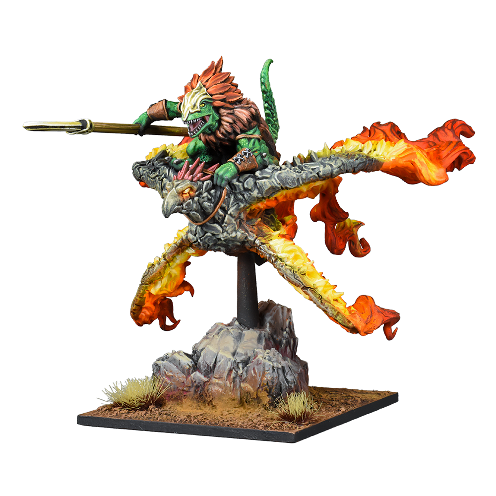 KoW Salamander Ghekkotah Skylord