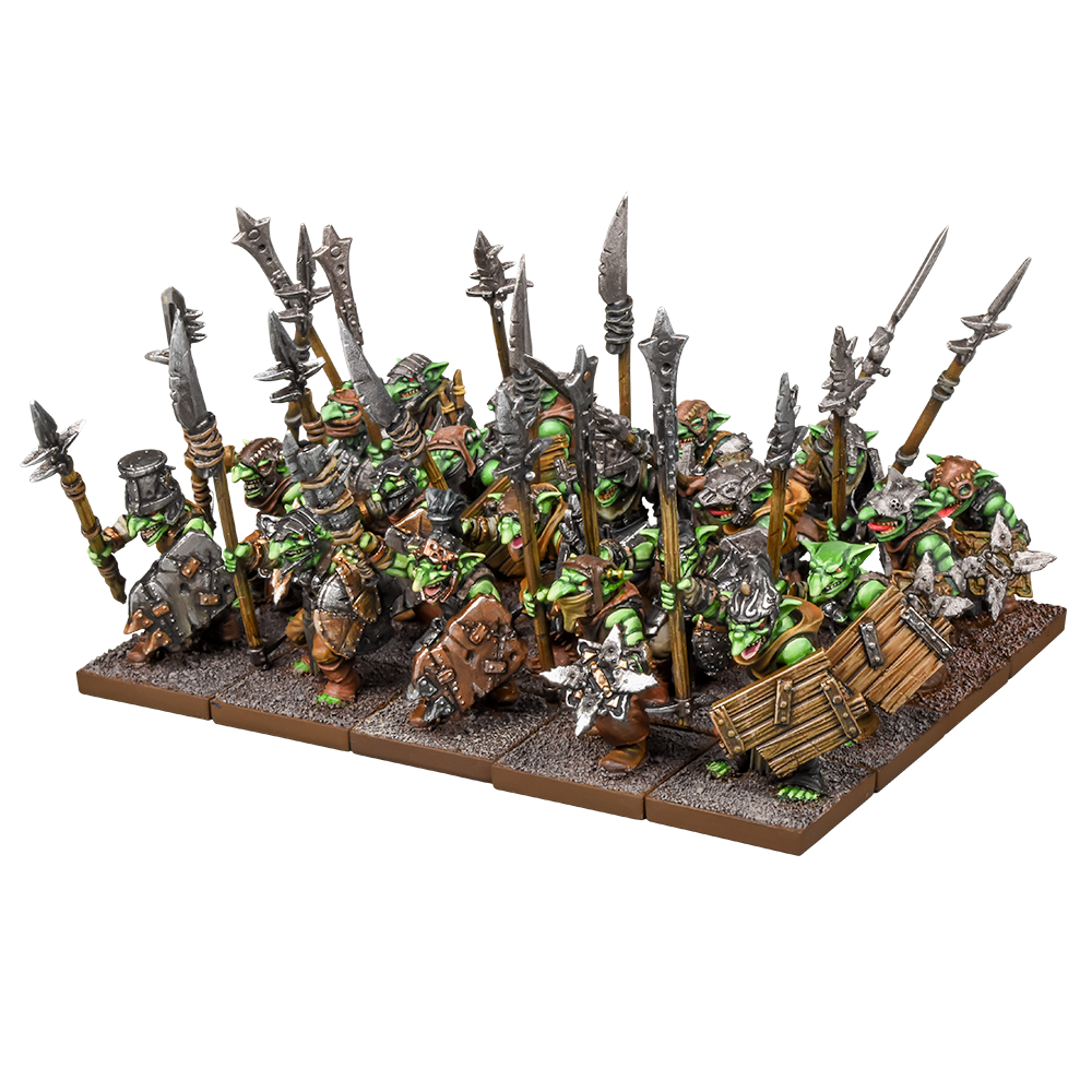 KoW Ambush Starter Set - Goblins