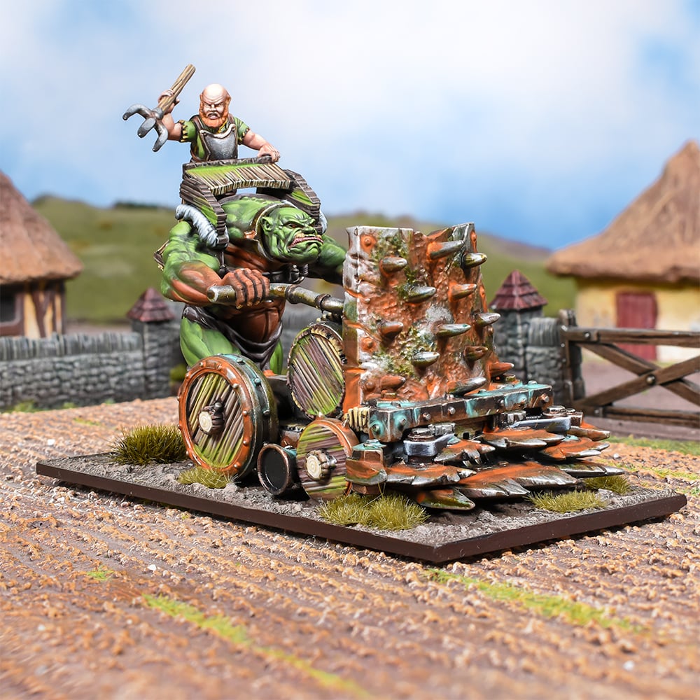 KoW Halfling Harvester