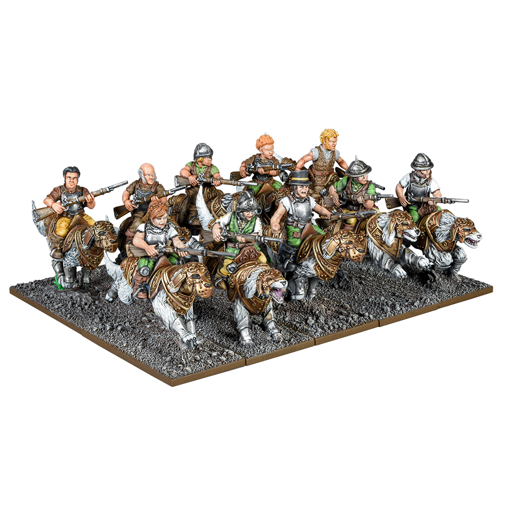 KoW Ambush Starter Set - Halflings