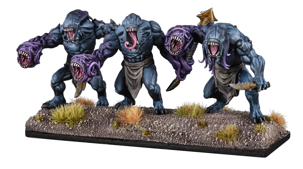 KoW Ambush Starter Set - Nightstalkers