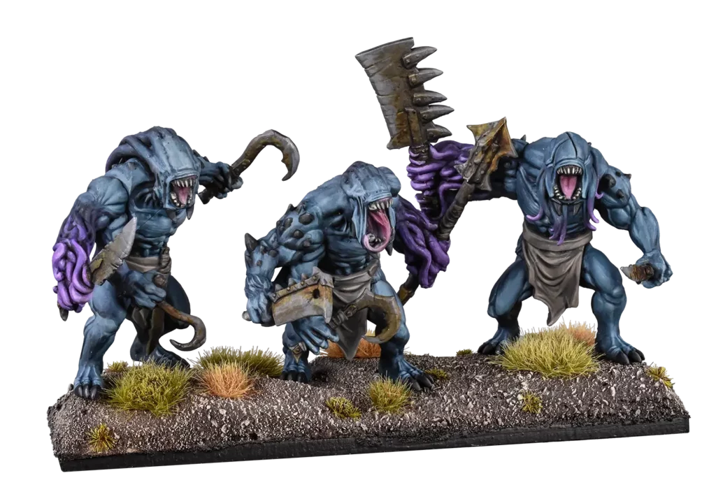 KoW Ambush Starter Set - Nightstalkers