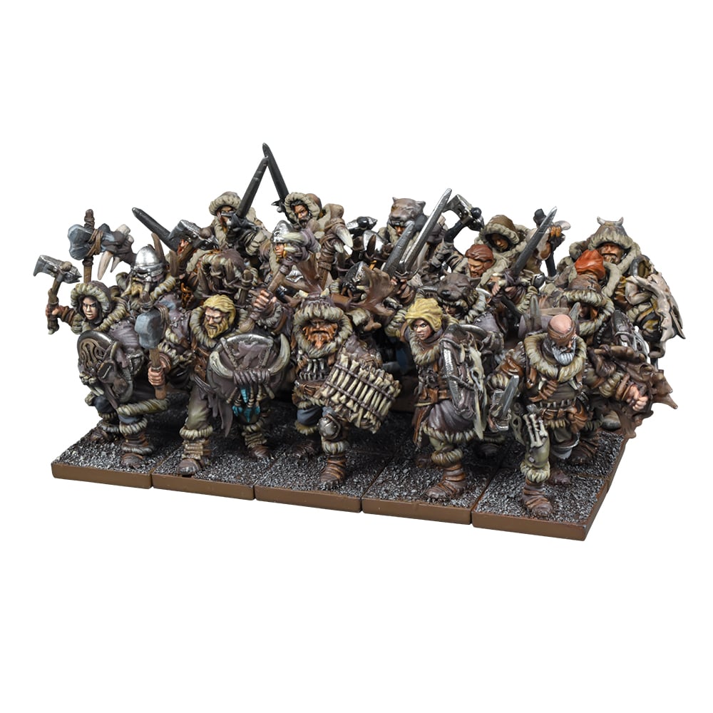 CLEARANCE - KoW Northern Alliance Tribesmen