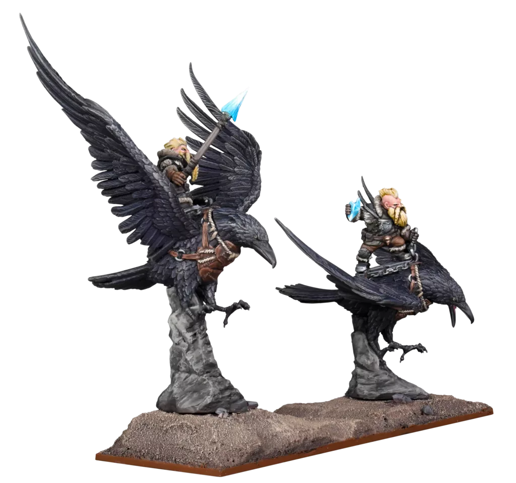 PRE ORDER - Kings of War Northern Alliance Battalion