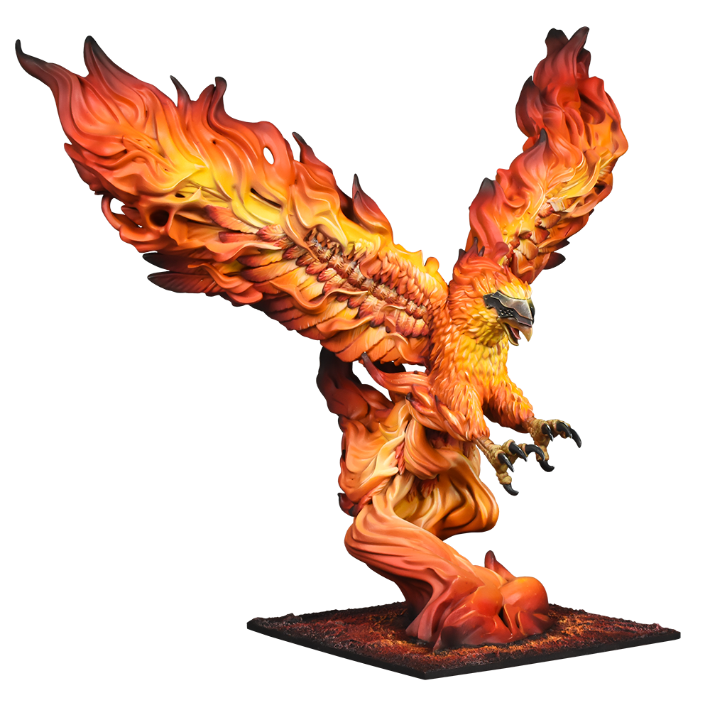 KoW Basilean Phoenix