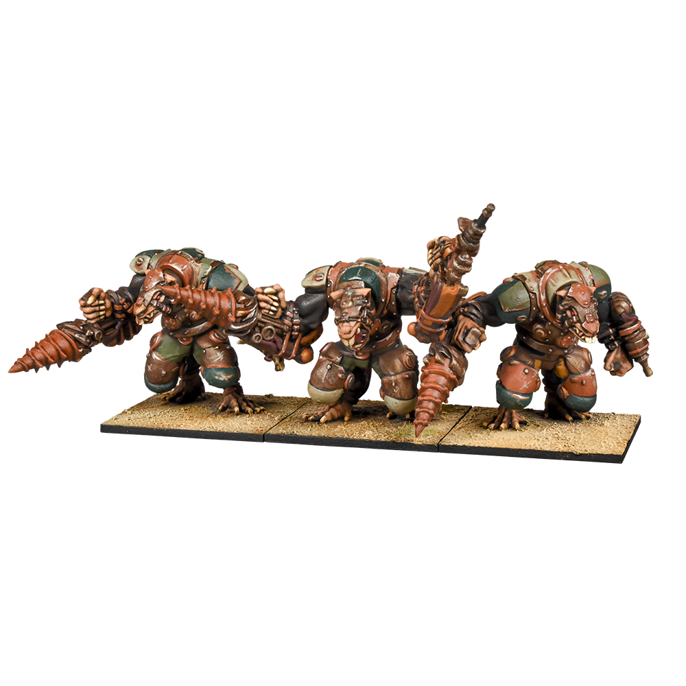 KoW Army Set - Ratkin