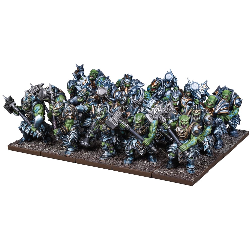 KoW Mega Army Set - Riftforged Orcs