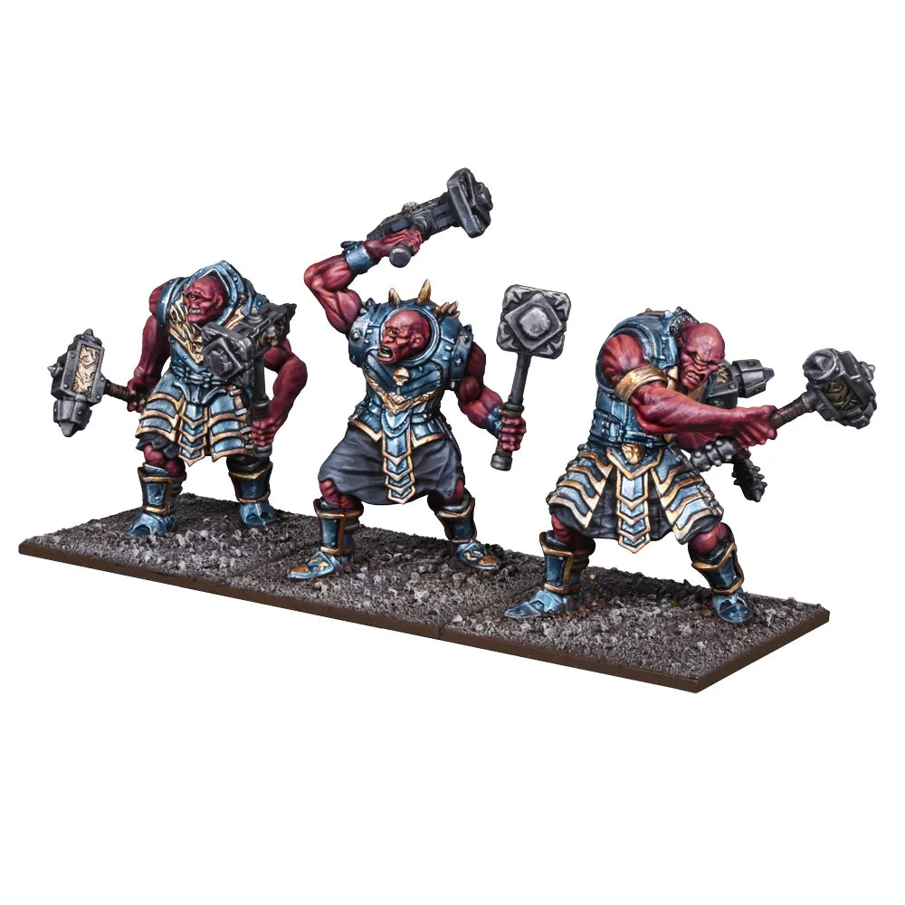 KoW Mega Army Set - Riftforged Orcs