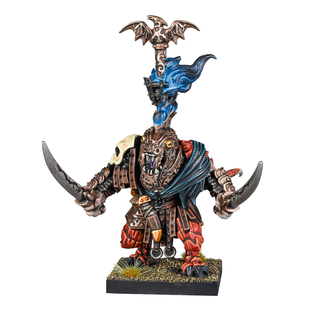 KoW Salamander Clan Lord