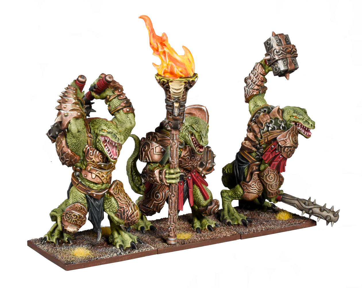 KoW Salamander Tyrant Regiment