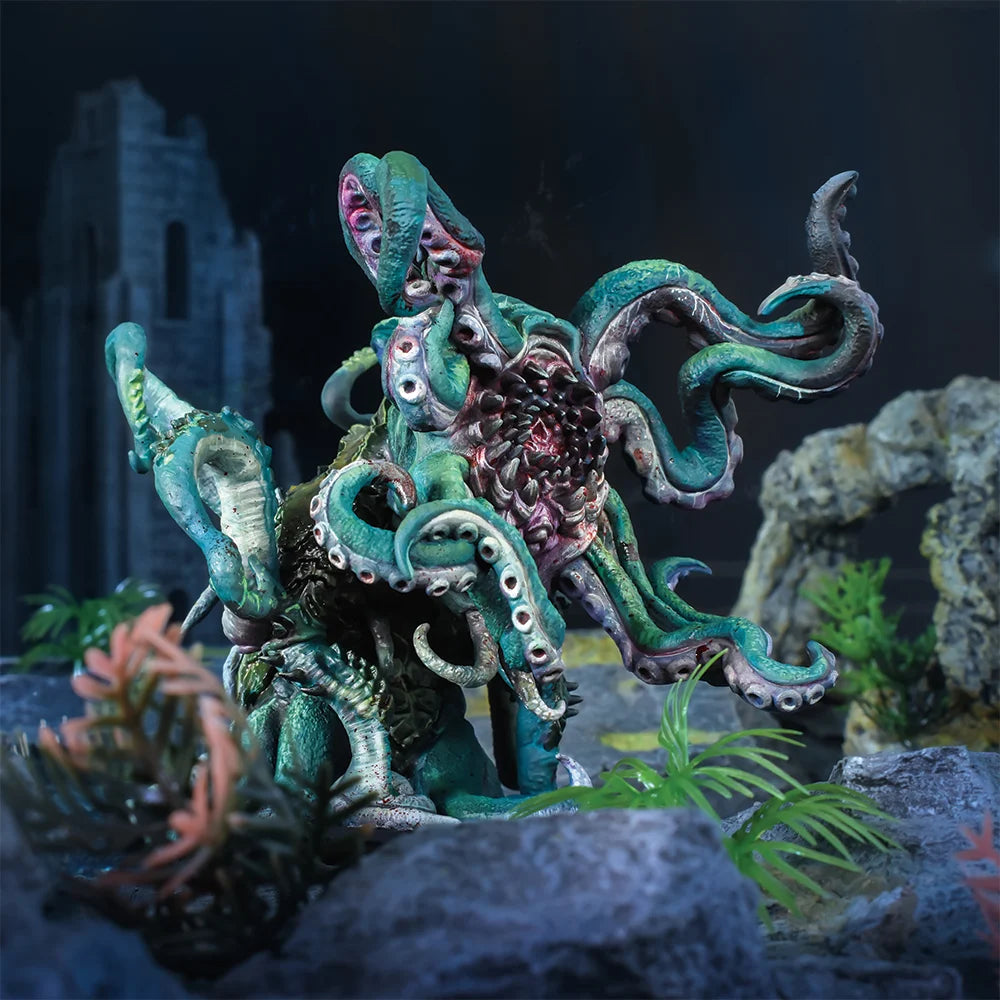 KoW Trident Realm Kraken