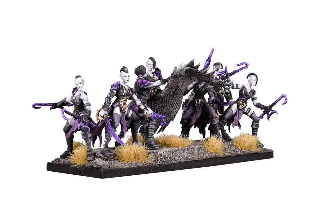 Kings of War: The Chill of Twilight 2 Player Ambush Starter Set