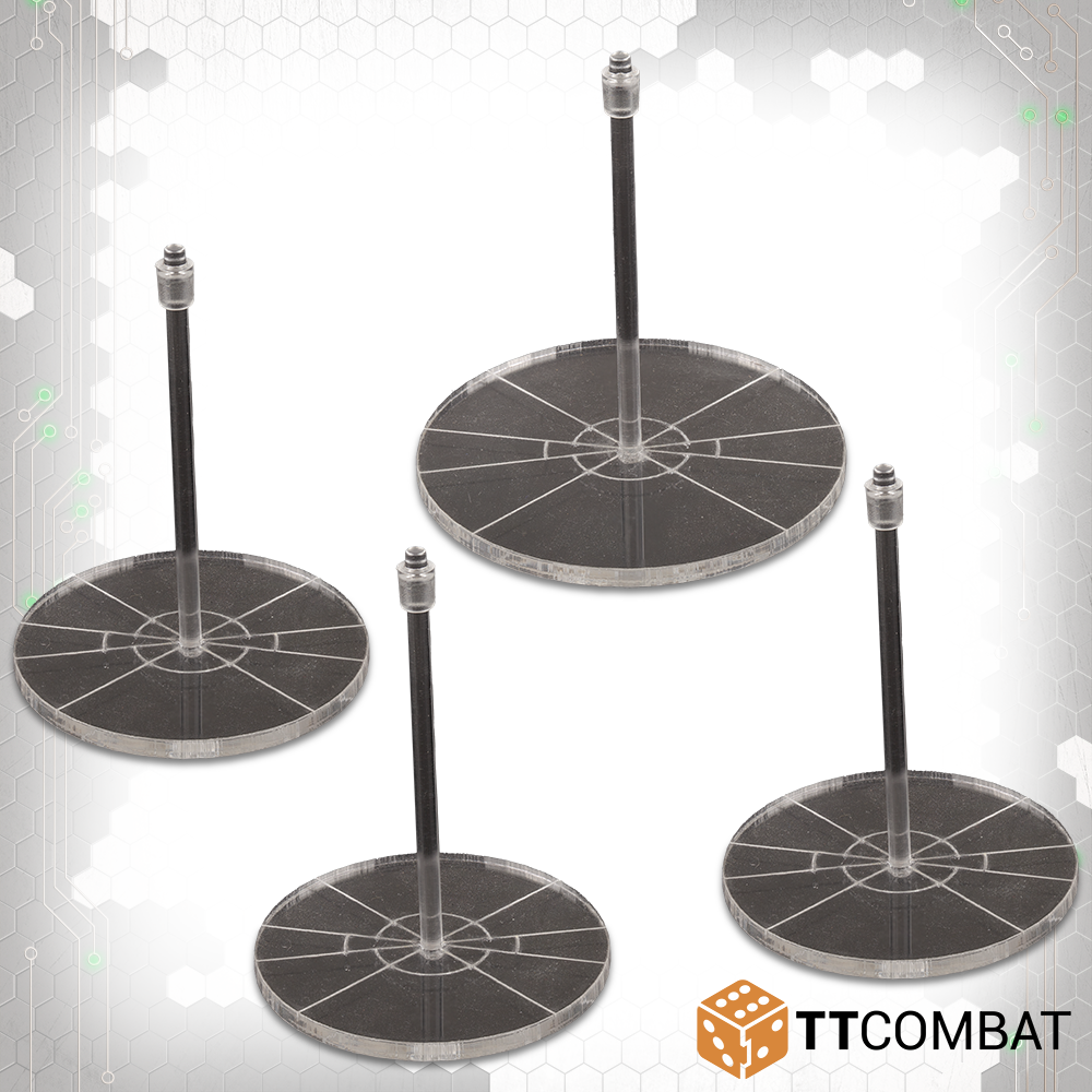 DFC Large Clear Base Pac