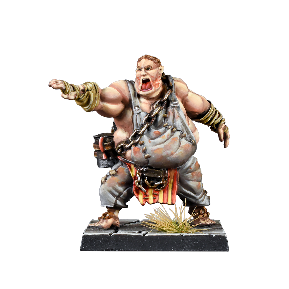 PRE ORDER - Kings of War Halfling Battalion