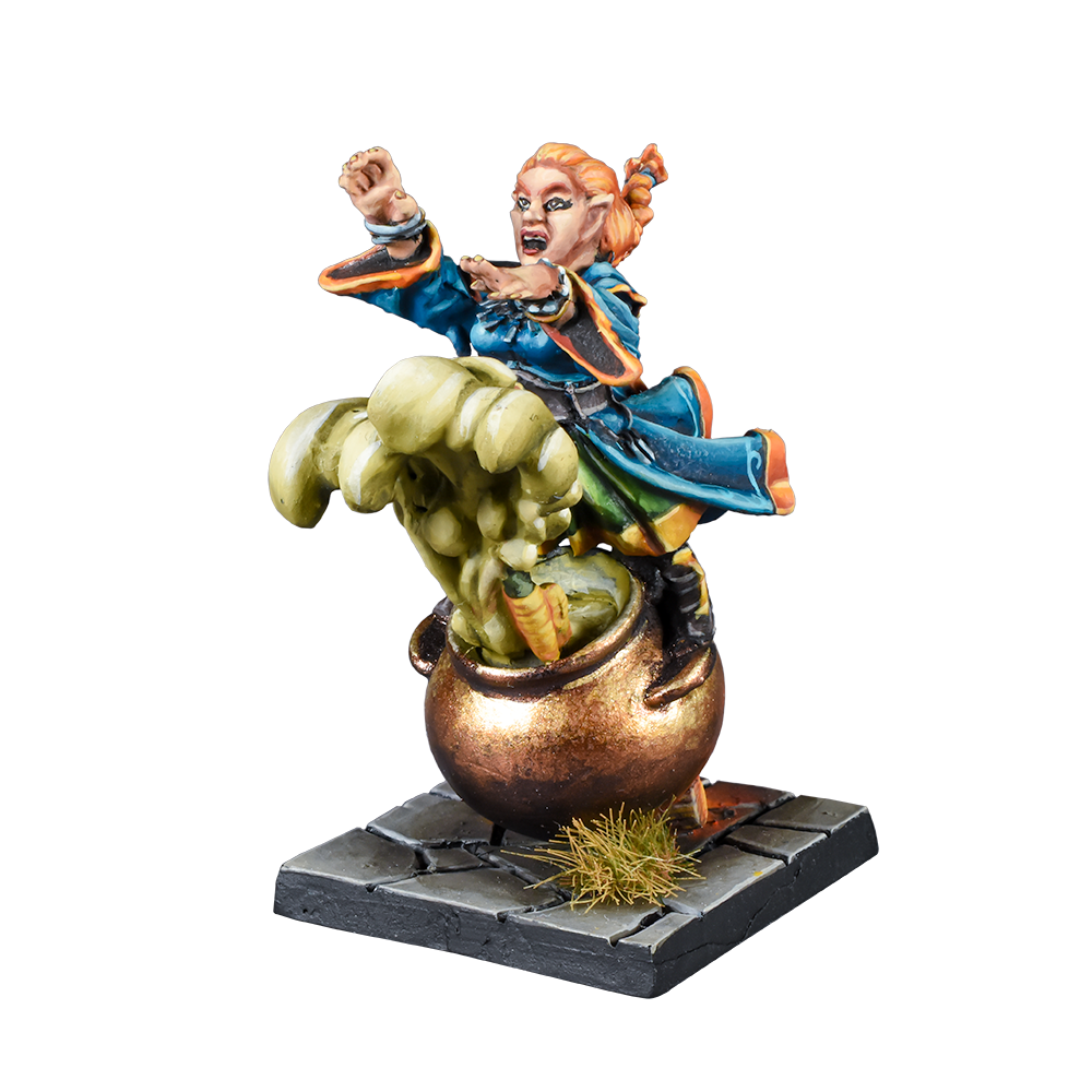 PRE ORDER - Kings of War Halfling Battalion