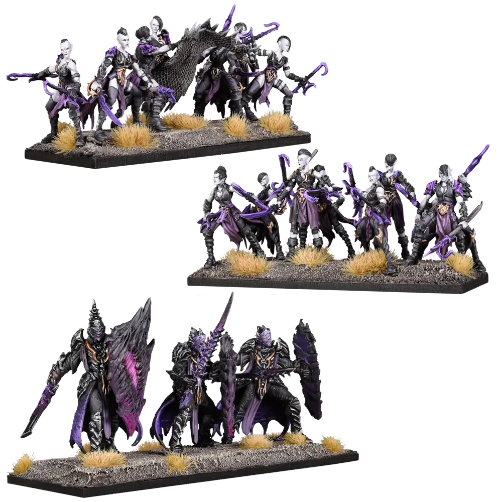 CLEARANCE - KoW Ambush Starter Set - Twilight Kin