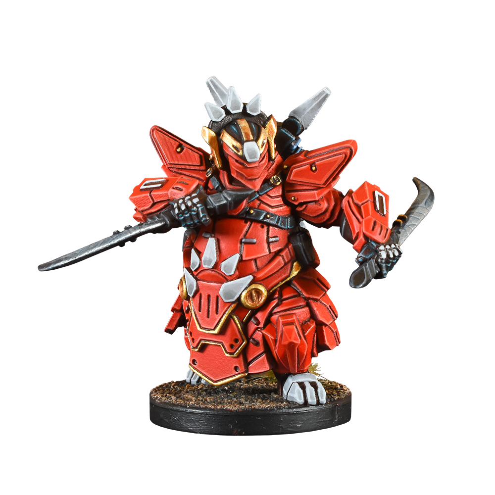 MANTIC DIRECT FF Asterian Matsudan Inashi