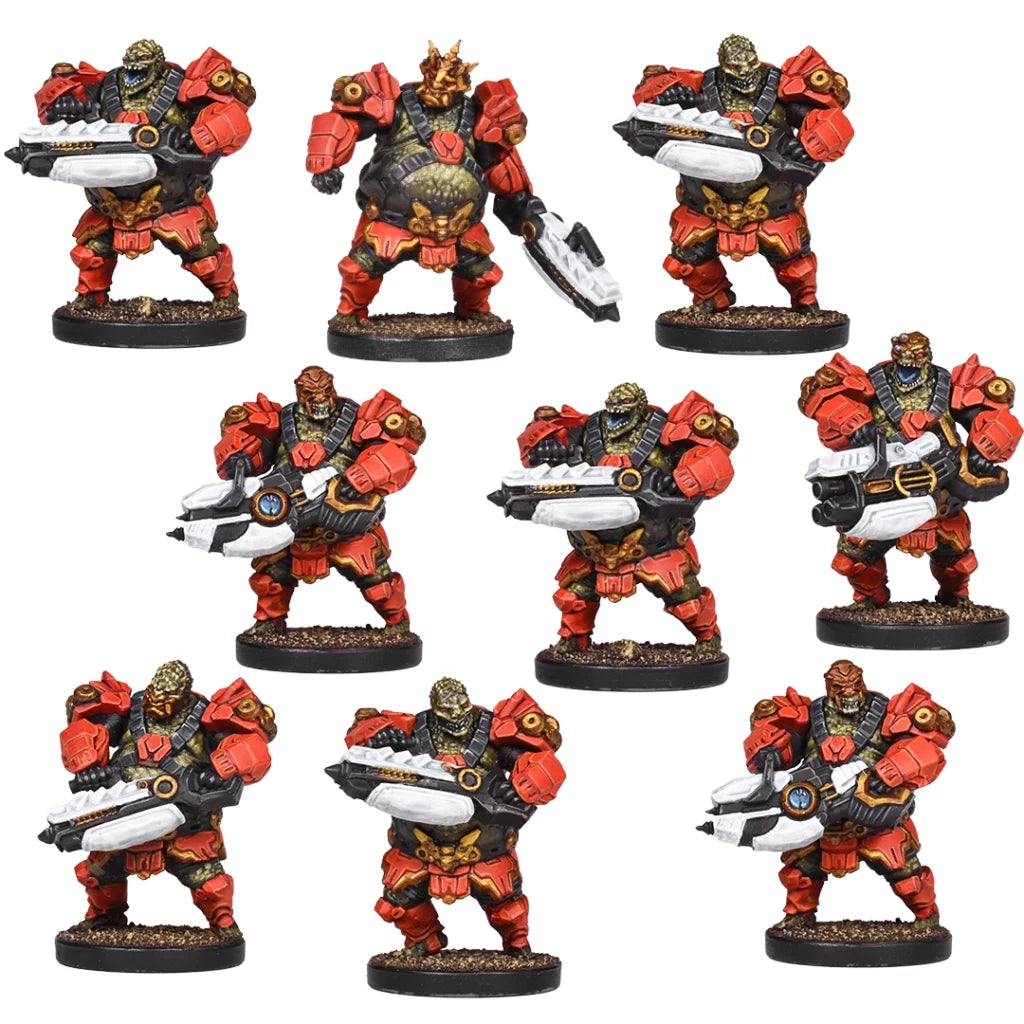FF Asterian Matsudan Squad