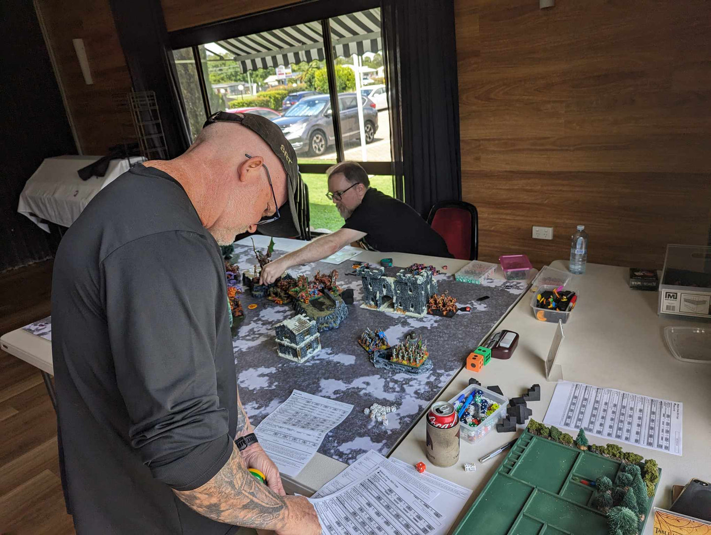 Northern Inferno '25 - Firefight Event Ticket