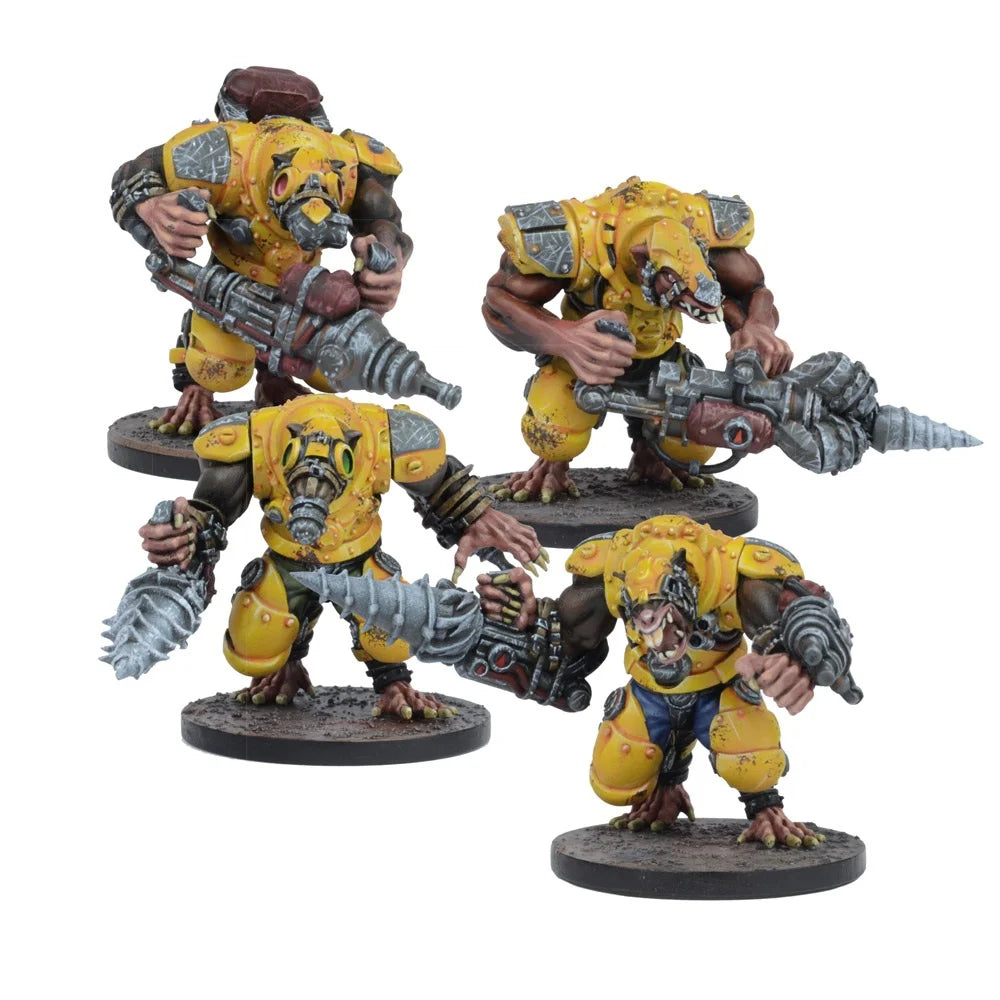 CLEARANCE - FF Strike Force Set - Veer-Myn