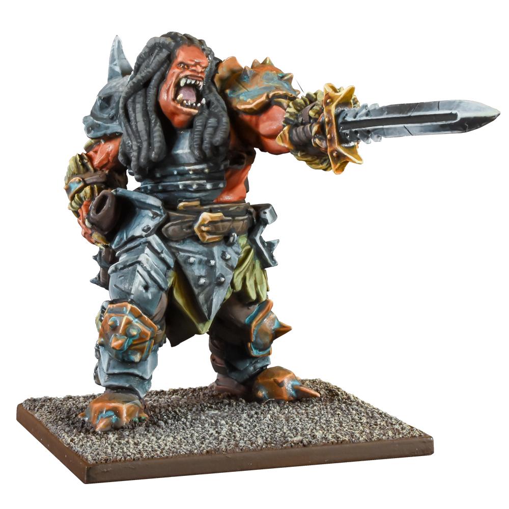 KoW Ogres - Ogre Matriarch