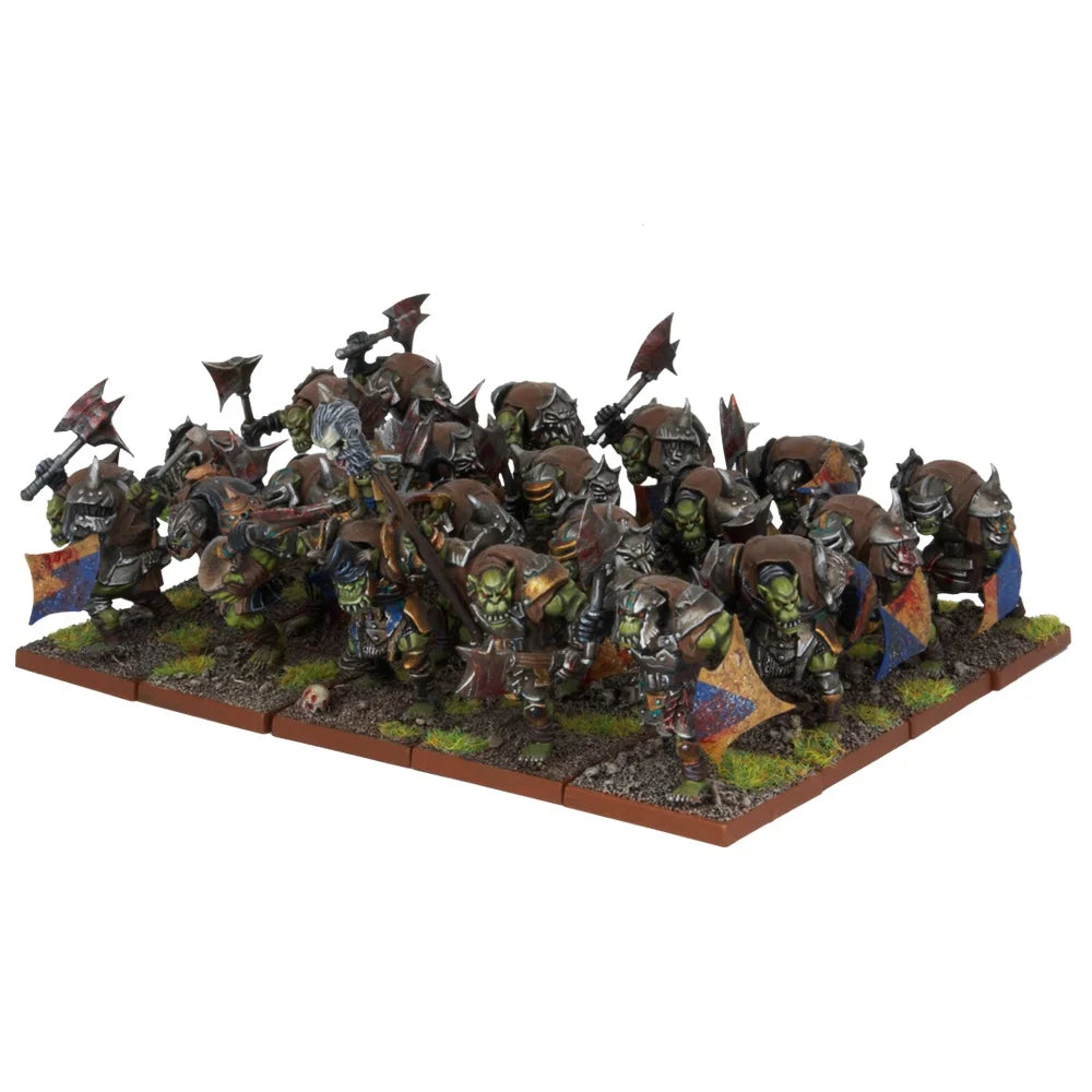 KoW Mega Army Set - Orcs