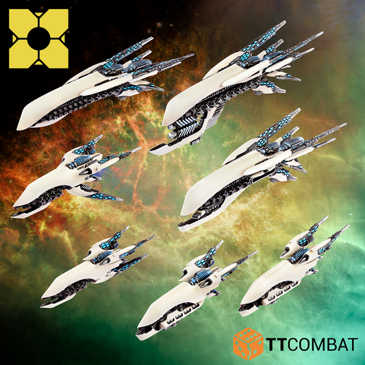 DFC PHR Core Ships Pack