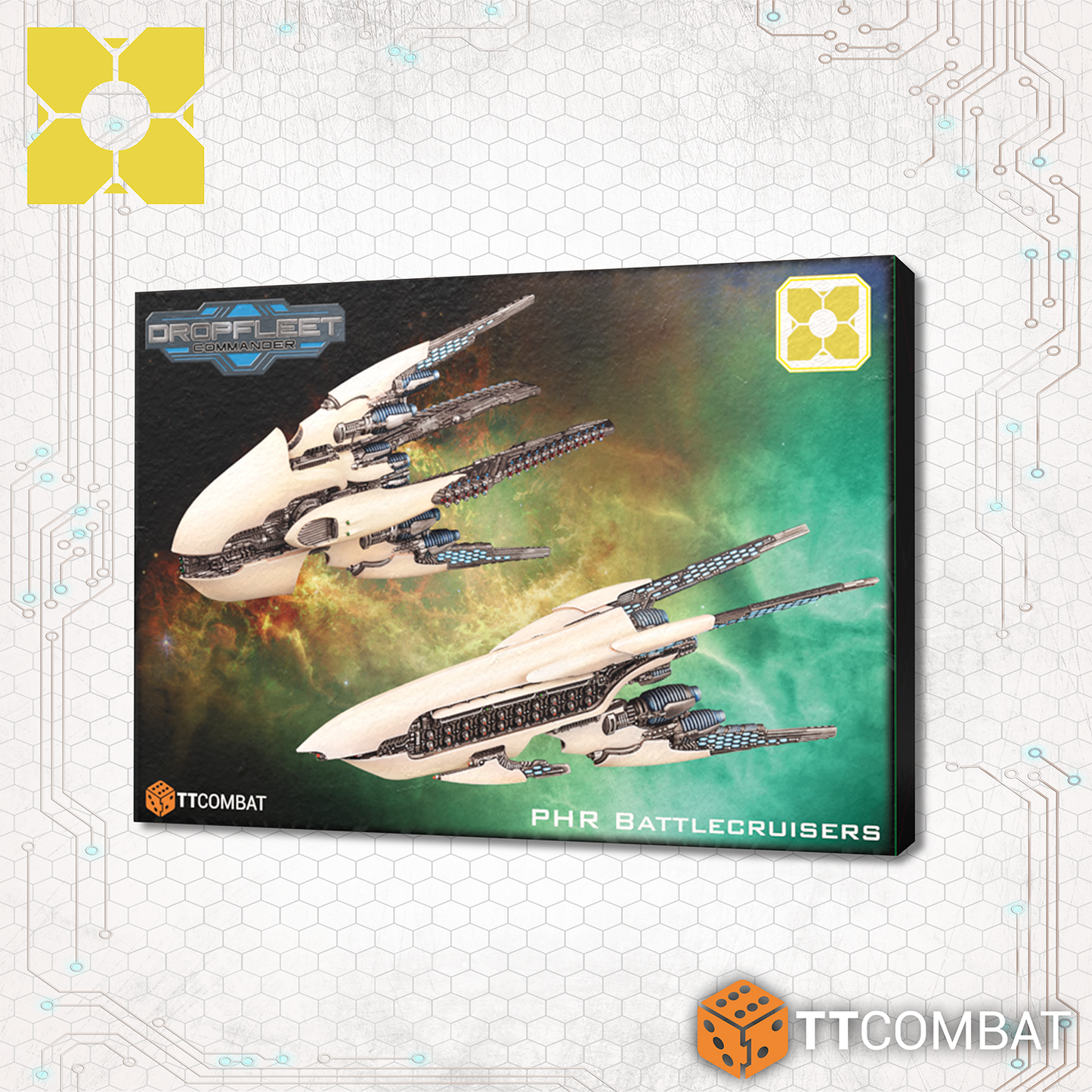 PHR Battlecruisers Pack