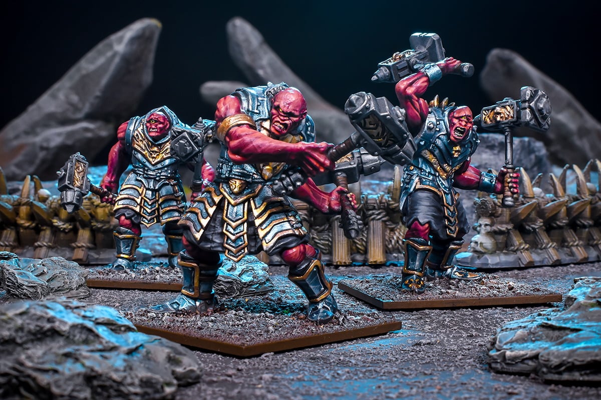 KoW Riftforged Thunderseers