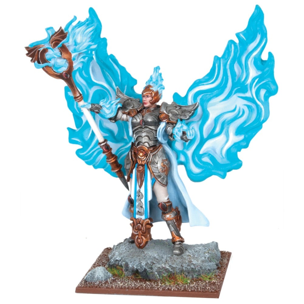 KoW Basilean Samacris, Mother of Phoenixes