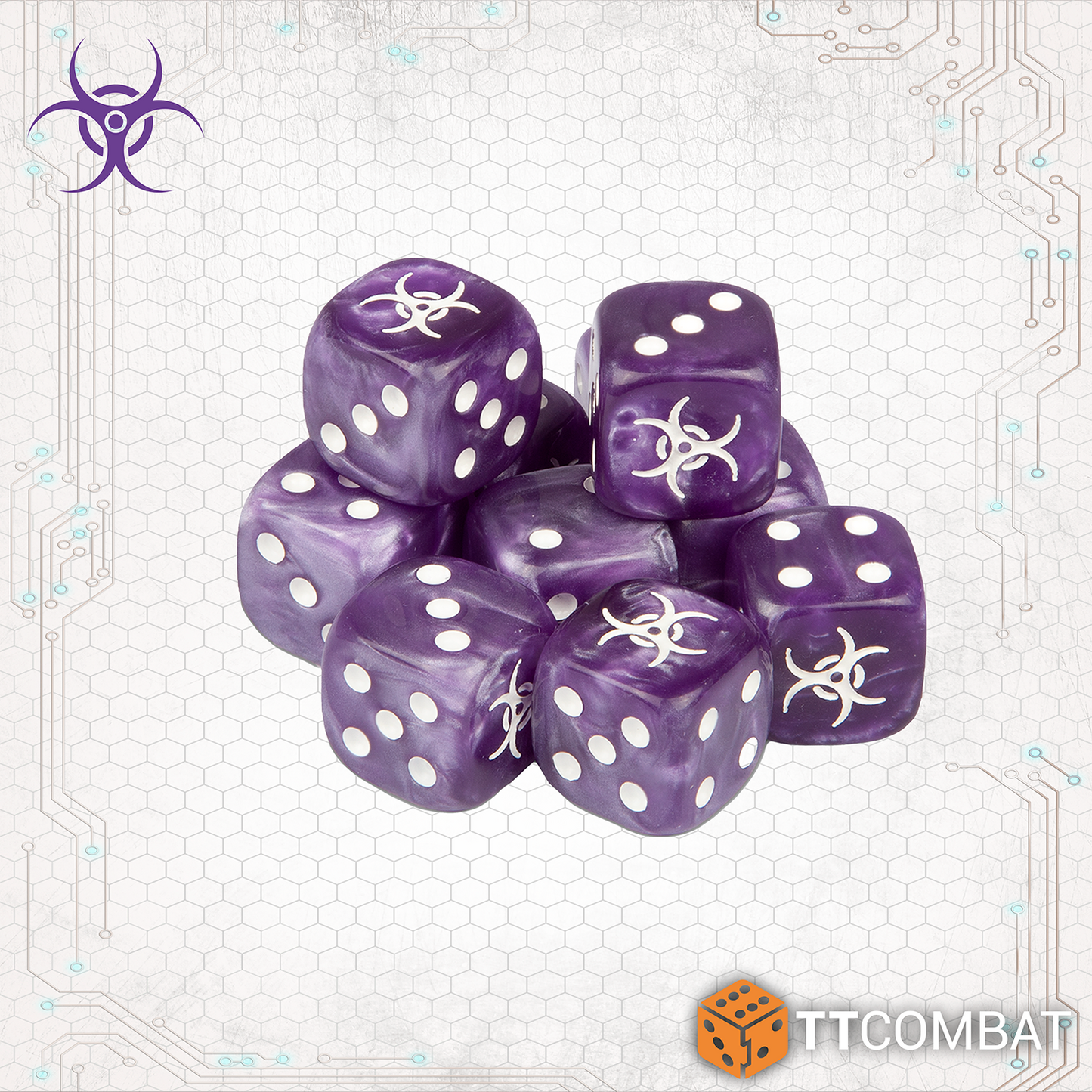 Scourge Dice Pack
