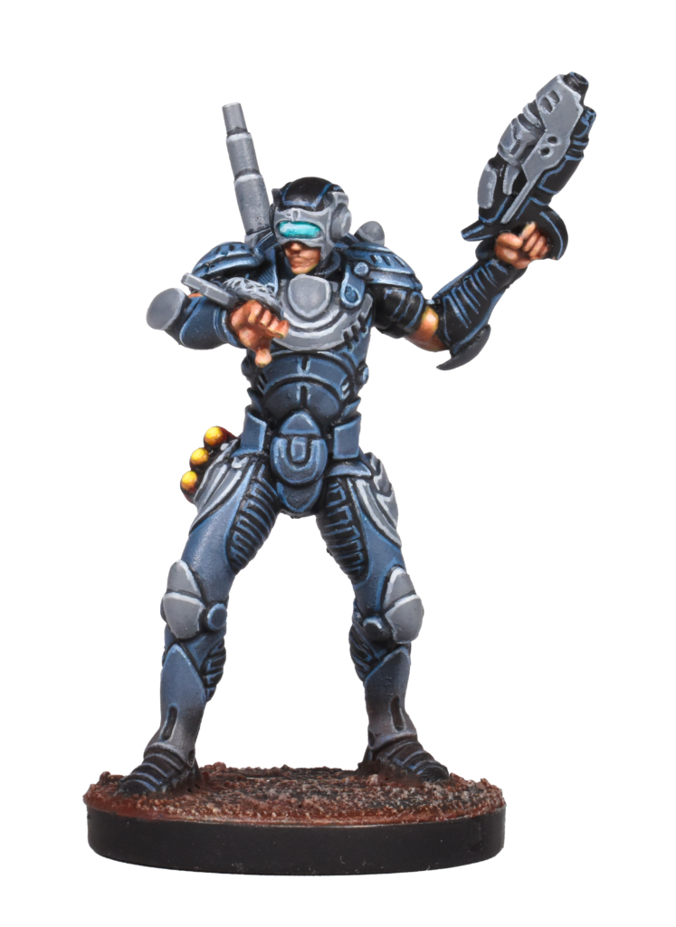 MANTIC DIRECT FF Asterian Shuuvatar